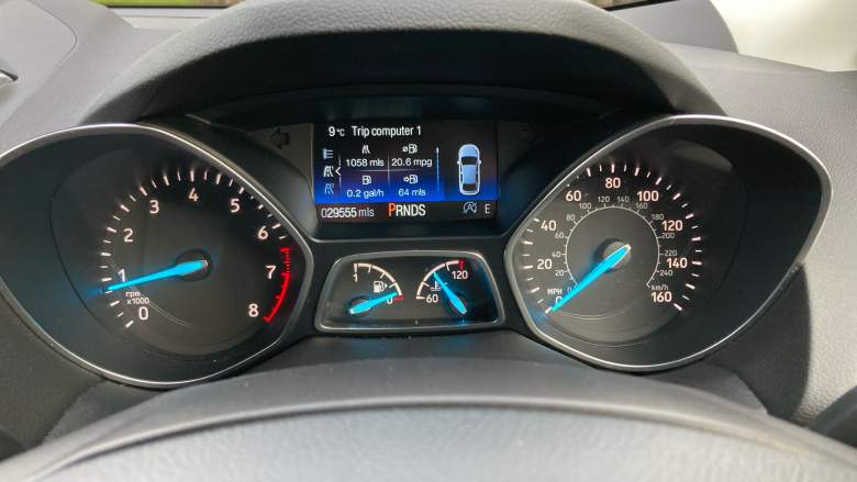 Ford Kuga 1.5 EcoBoost 176 Titanium 5dr Auto Petrol Estate